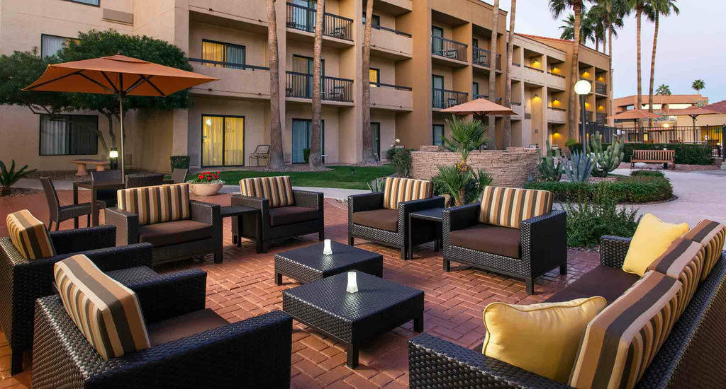 Courtyard By Marriott Phoenix North Ngoại thất bức ảnh