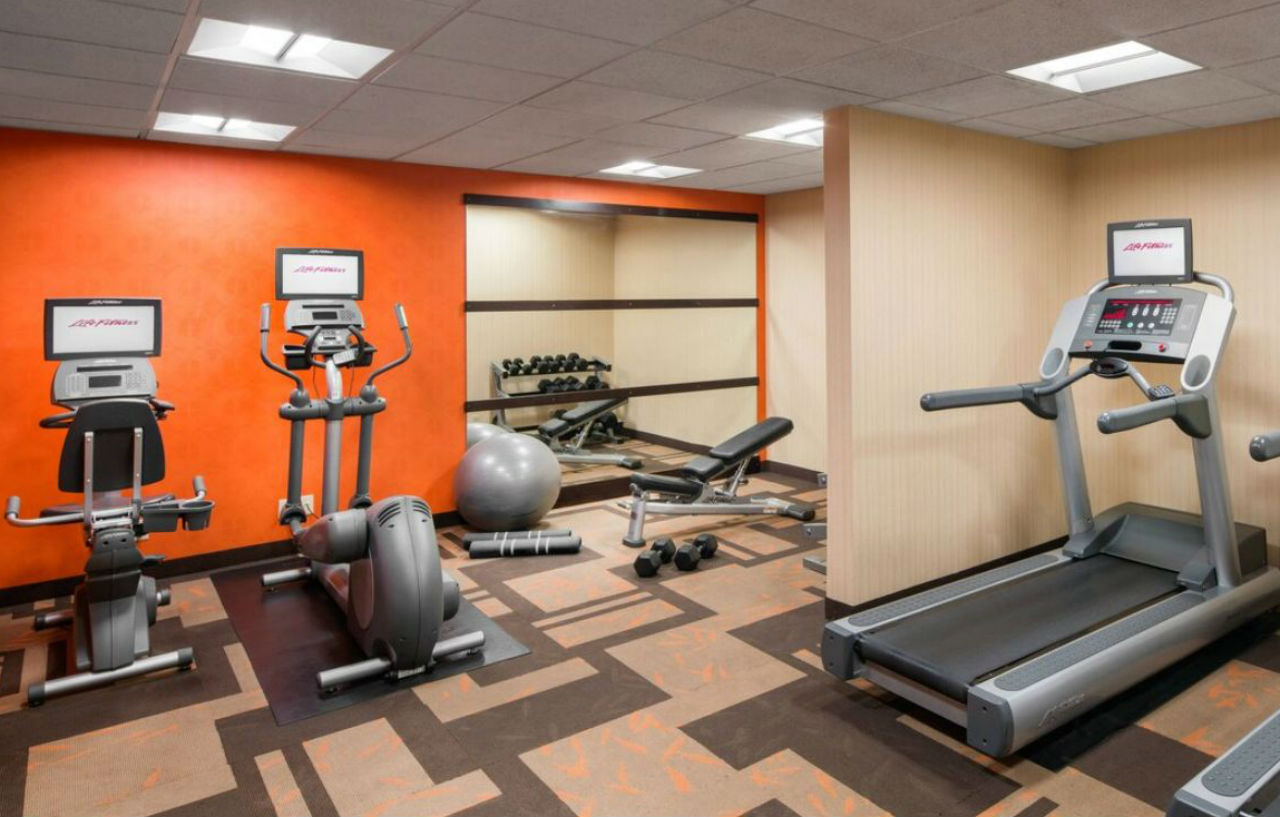 Courtyard By Marriott Phoenix North Ngoại thất bức ảnh